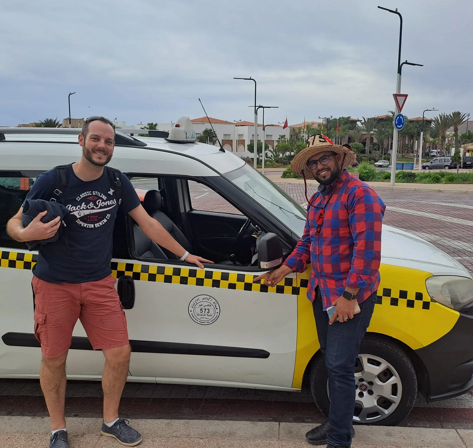 Taxi Agadir