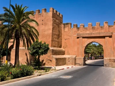 Taroudant — La Marrakech du Sud