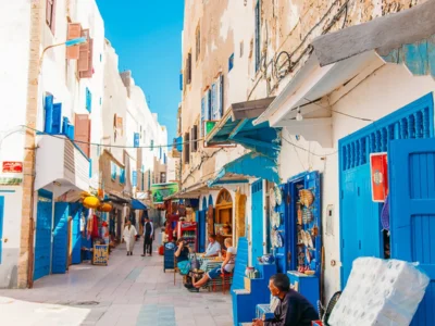 Essaouira — Cité des Vents