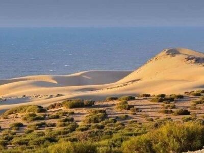 Parc National Souss-Massa