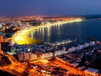 Tour de la Ville d'Agadir