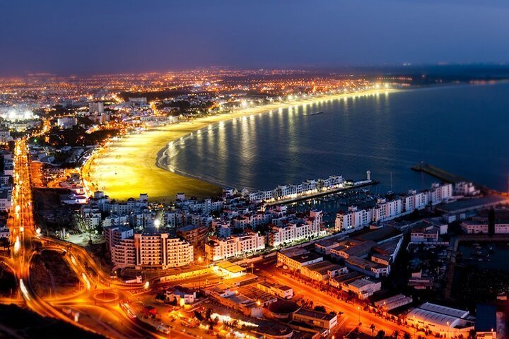 Tour de la Ville d'Agadir