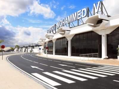 Transfert Privé Agadir ↔ Casablanca