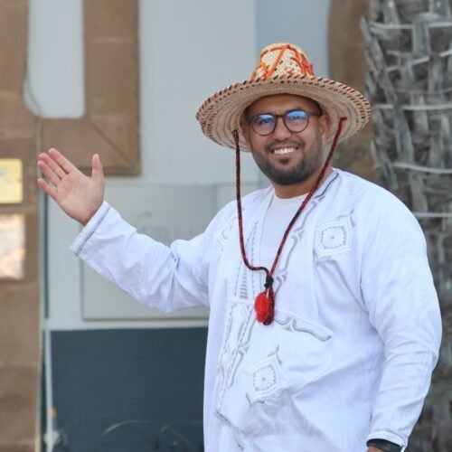 Abdoul — Guide local Agadir