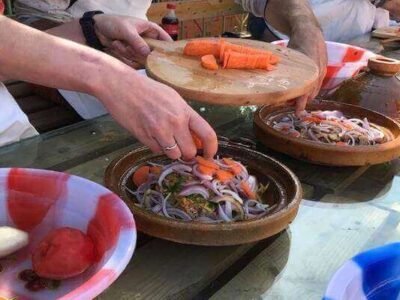 Cours de Cuisine Marocaine