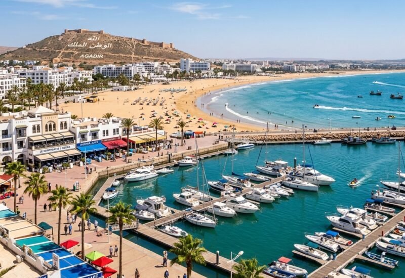 Que faire à Agadir ? Les 10 meilleures excursions au départ d’Agadir