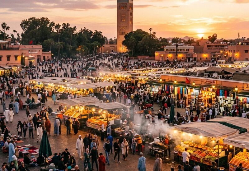 Excursion Marrakech depuis Agadir : Prix, Itinéraire & Conseils 2025