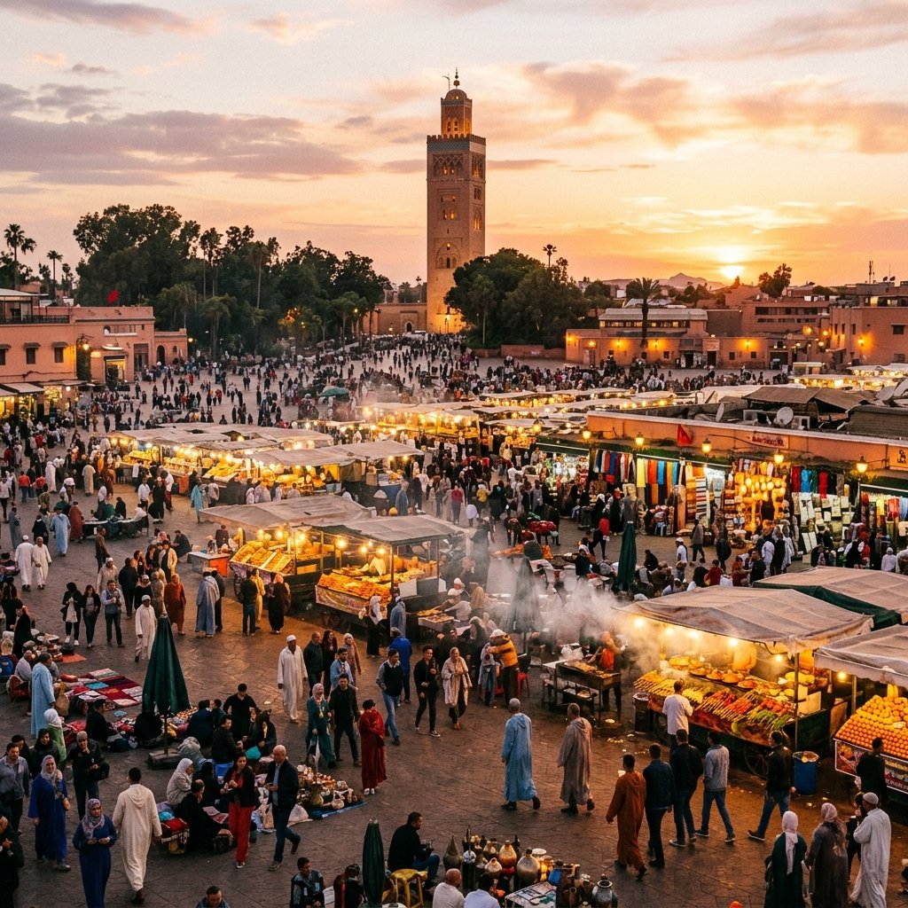 Excursion Marrakech depuis Agadir : Prix, Itinéraire & Conseils 2025