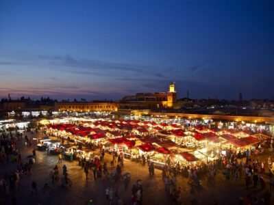 Transfert Privé Agadir ↔ Marrakech