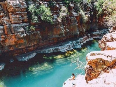Vallée du Paradis — Baignade & Nature