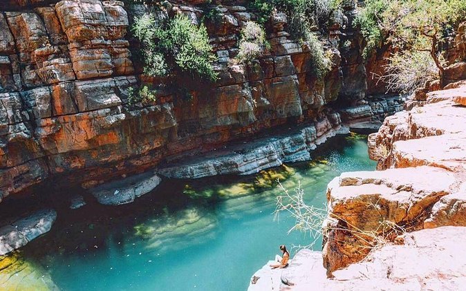 Vallée du Paradis — Baignade & Nature