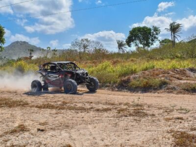 Balade en Buggy — Dunes & Plage