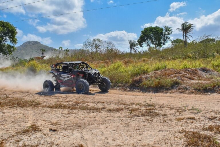 Balade en Buggy — Dunes & Plage